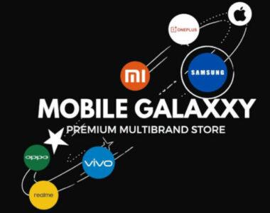 Mobile Galaxxy - Premium MultiBrand Mobile Store