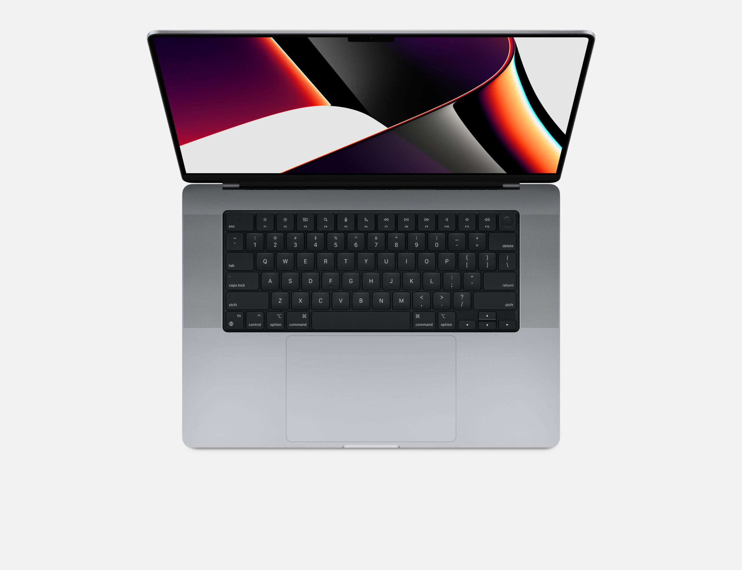 MacBook Pro 16.2-inch MacBook Pro 16.2-inch