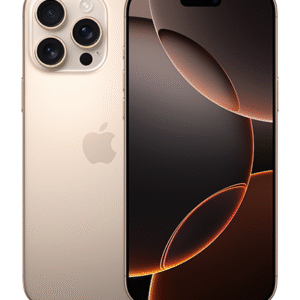 Apple iPhone 16 Pro Max