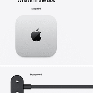 Apple Mac Mini M4