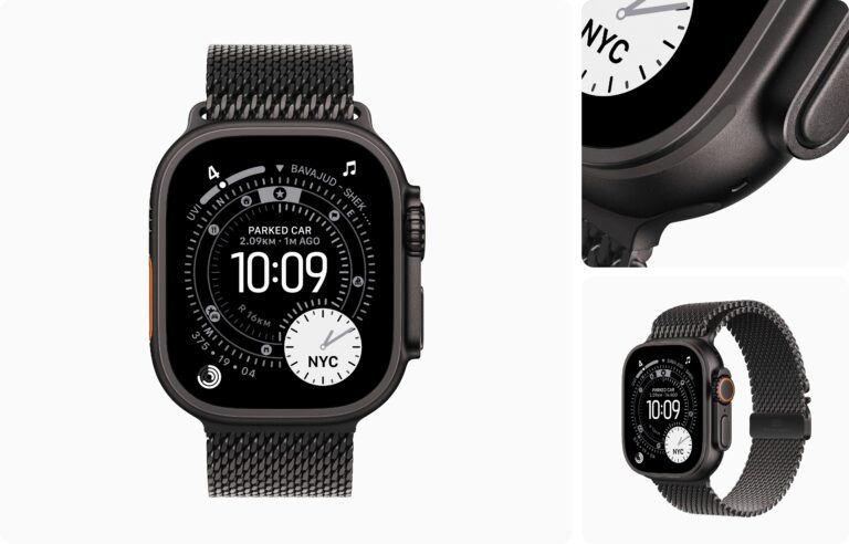 Apple Watch Ultra 3