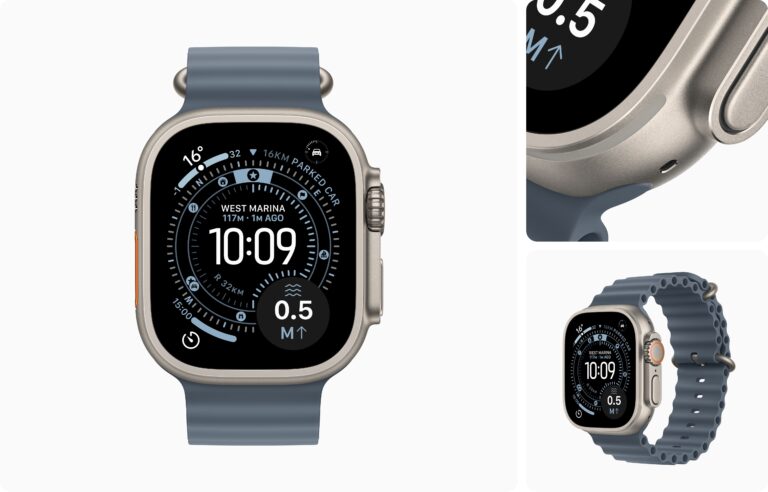 Apple Watch Ultra 3