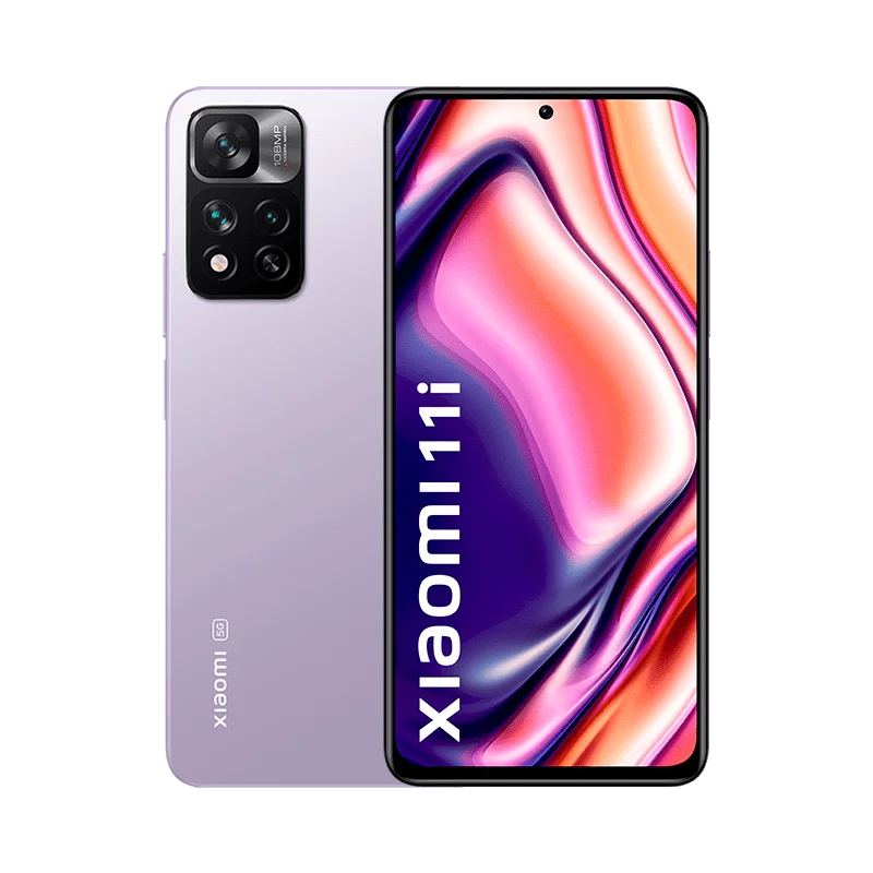 Xiomi 11i 5G