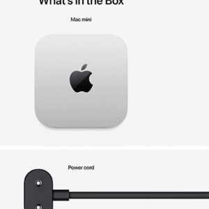 Apple Mac Mini M4