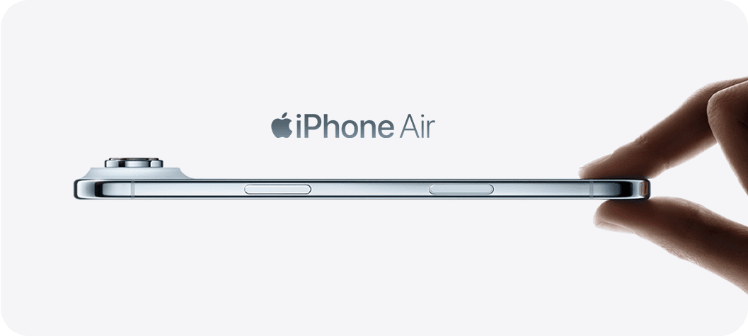 buy iphone air