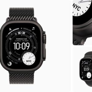 Apple Watch Ultra 3
